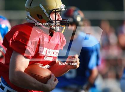 Thumbnail 2 in Frank Varischetti All-Star Game (AML vs. KSAC) photogallery.