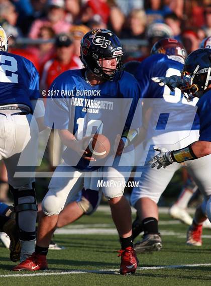 Thumbnail 2 in Frank Varischetti All-Star Game (AML vs. KSAC) photogallery.