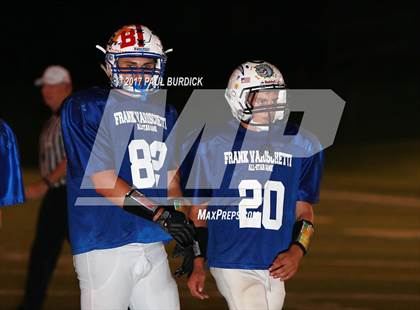 Thumbnail 3 in Frank Varischetti All-Star Game (AML vs. KSAC) photogallery.