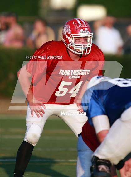 Thumbnail 3 in Frank Varischetti All-Star Game (AML vs. KSAC) photogallery.