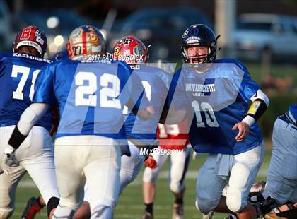 Thumbnail 2 in Frank Varischetti All-Star Game (AML vs. KSAC) photogallery.