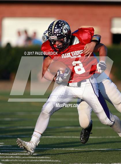 Thumbnail 3 in Frank Varischetti All-Star Game (AML vs. KSAC) photogallery.