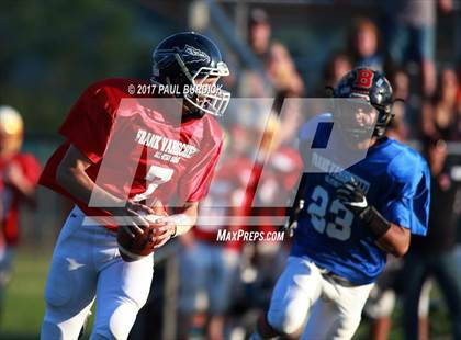 Thumbnail 1 in Frank Varischetti All-Star Game (AML vs. KSAC) photogallery.