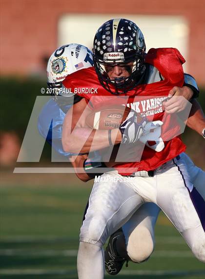 Thumbnail 1 in Frank Varischetti All-Star Game (AML vs. KSAC) photogallery.
