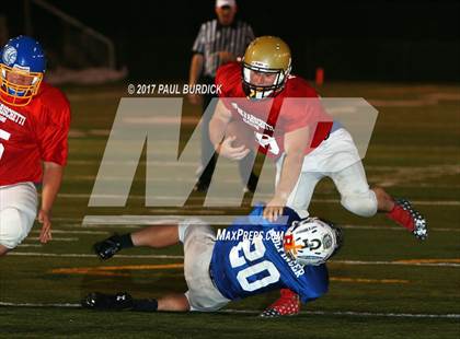 Thumbnail 2 in Frank Varischetti All-Star Game (AML vs. KSAC) photogallery.
