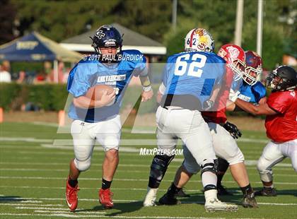 Thumbnail 1 in Frank Varischetti All-Star Game (AML vs. KSAC) photogallery.
