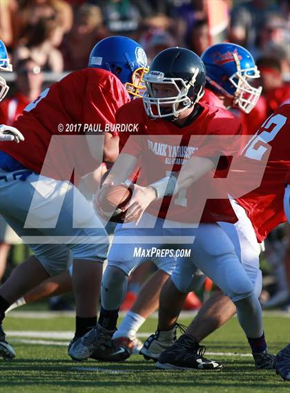 Thumbnail 3 in Frank Varischetti All-Star Game (AML vs. KSAC) photogallery.