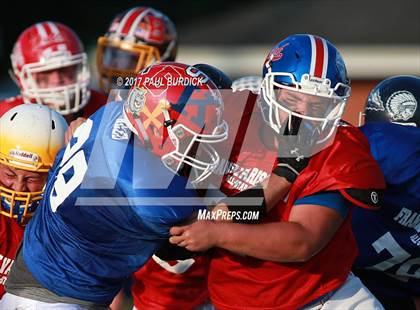 Thumbnail 2 in Frank Varischetti All-Star Game (AML vs. KSAC) photogallery.