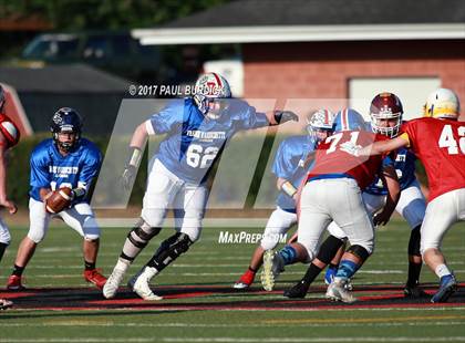 Thumbnail 1 in Frank Varischetti All-Star Game (AML vs. KSAC) photogallery.