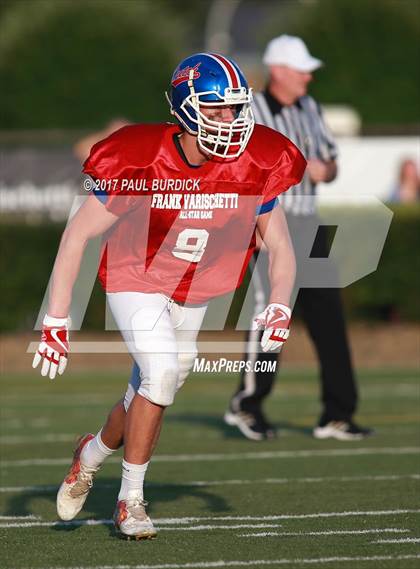 Thumbnail 1 in Frank Varischetti All-Star Game (AML vs. KSAC) photogallery.