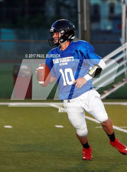 Thumbnail 1 in Frank Varischetti All-Star Game (AML vs. KSAC) photogallery.