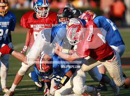 Thumbnail 1 in Frank Varischetti All-Star Game (AML vs. KSAC) photogallery.