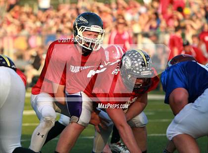 Thumbnail 2 in Frank Varischetti All-Star Game (AML vs. KSAC) photogallery.