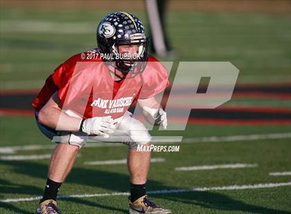 Thumbnail 3 in Frank Varischetti All-Star Game (AML vs. KSAC) photogallery.