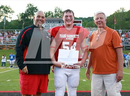 Thumbnail 1 in Frank Varischetti All-Star Game (AML vs. KSAC) photogallery.