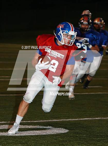 Thumbnail 1 in Frank Varischetti All-Star Game (AML vs. KSAC) photogallery.