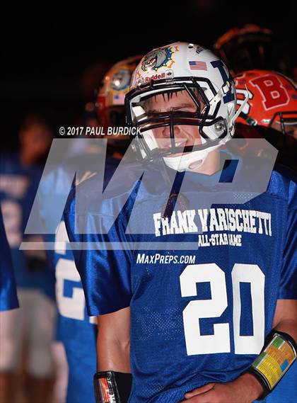 Thumbnail 3 in Frank Varischetti All-Star Game (AML vs. KSAC) photogallery.