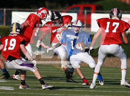 Thumbnail 2 in Frank Varischetti All-Star Game (AML vs. KSAC) photogallery.