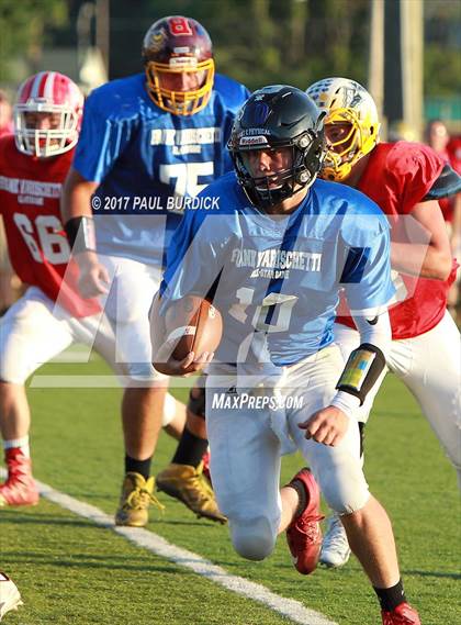 Thumbnail 2 in Frank Varischetti All-Star Game (AML vs. KSAC) photogallery.