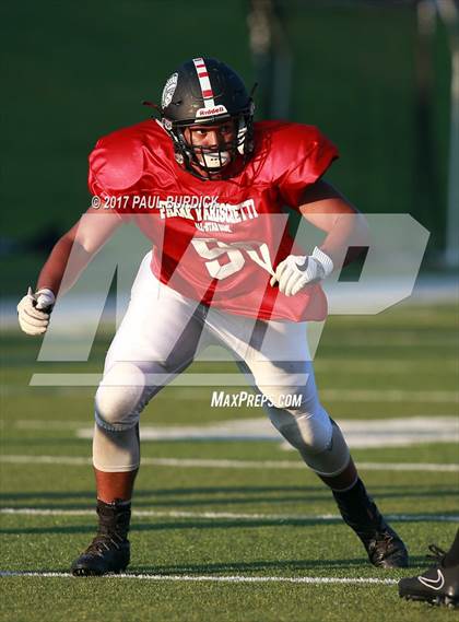 Thumbnail 2 in Frank Varischetti All-Star Game (AML vs. KSAC) photogallery.