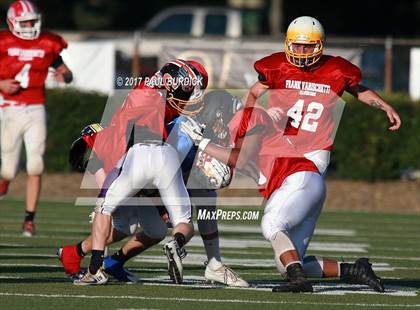 Thumbnail 3 in Frank Varischetti All-Star Game (AML vs. KSAC) photogallery.