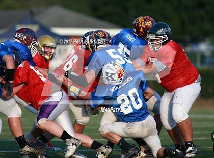 Thumbnail 1 in Frank Varischetti All-Star Game (AML vs. KSAC) photogallery.