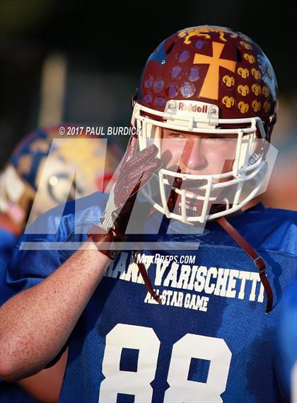 Thumbnail 3 in Frank Varischetti All-Star Game (AML vs. KSAC) photogallery.