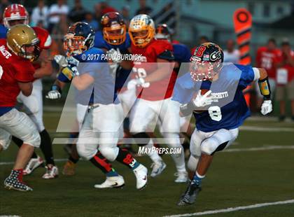 Thumbnail 3 in Frank Varischetti All-Star Game (AML vs. KSAC) photogallery.