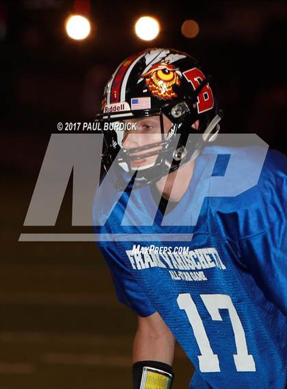 Thumbnail 1 in Frank Varischetti All-Star Game (AML vs. KSAC) photogallery.