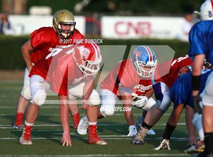 Thumbnail 3 in Frank Varischetti All-Star Game (AML vs. KSAC) photogallery.