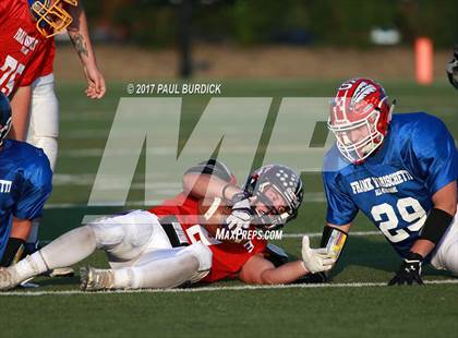 Thumbnail 3 in Frank Varischetti All-Star Game (AML vs. KSAC) photogallery.