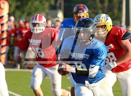 Thumbnail 3 in Frank Varischetti All-Star Game (AML vs. KSAC) photogallery.