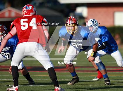 Thumbnail 2 in Frank Varischetti All-Star Game (AML vs. KSAC) photogallery.