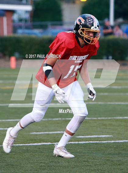 Thumbnail 2 in Frank Varischetti All-Star Game (AML vs. KSAC) photogallery.