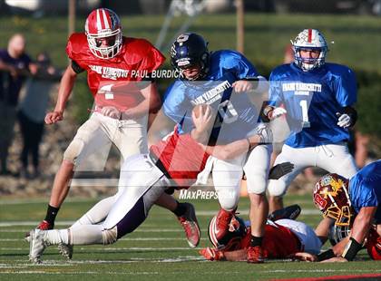Thumbnail 1 in Frank Varischetti All-Star Game (AML vs. KSAC) photogallery.