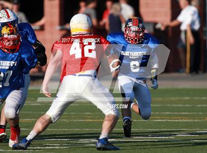 Thumbnail 2 in Frank Varischetti All-Star Game (AML vs. KSAC) photogallery.