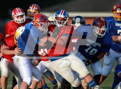 Thumbnail 3 in Frank Varischetti All-Star Game (AML vs. KSAC) photogallery.