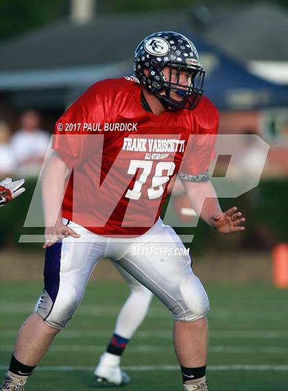 Thumbnail 1 in Frank Varischetti All-Star Game (AML vs. KSAC) photogallery.