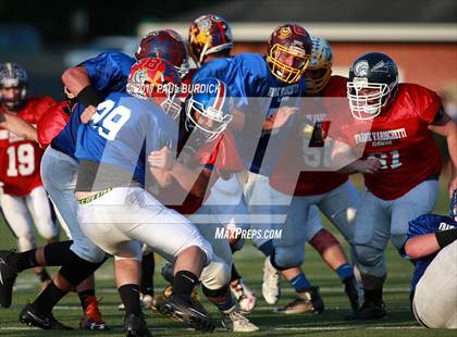 Thumbnail 3 in Frank Varischetti All-Star Game (AML vs. KSAC) photogallery.