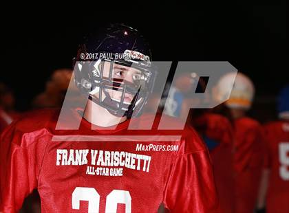 Thumbnail 3 in Frank Varischetti All-Star Game (AML vs. KSAC) photogallery.