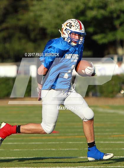 Thumbnail 2 in Frank Varischetti All-Star Game (AML vs. KSAC) photogallery.