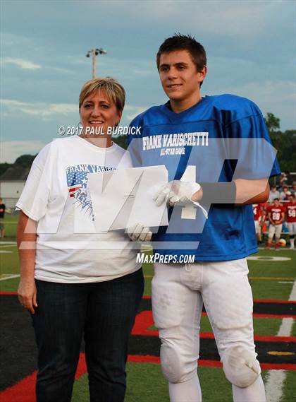 Thumbnail 1 in Frank Varischetti All-Star Game (AML vs. KSAC) photogallery.