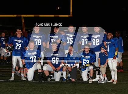 Thumbnail 1 in Frank Varischetti All-Star Game (AML vs. KSAC) photogallery.