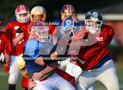 Thumbnail 2 in Frank Varischetti All-Star Game (AML vs. KSAC) photogallery.