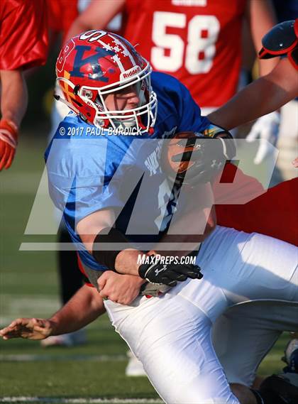 Thumbnail 3 in Frank Varischetti All-Star Game (AML vs. KSAC) photogallery.