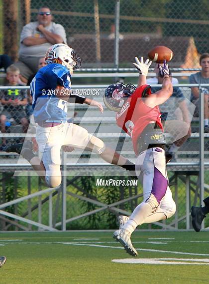 Thumbnail 2 in Frank Varischetti All-Star Game (AML vs. KSAC) photogallery.