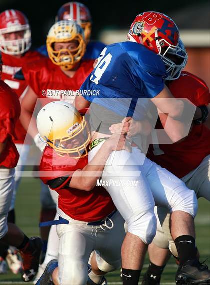 Thumbnail 1 in Frank Varischetti All-Star Game (AML vs. KSAC) photogallery.