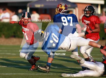 Thumbnail 3 in Frank Varischetti All-Star Game (AML vs. KSAC) photogallery.