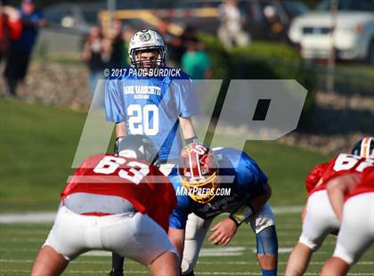 Thumbnail 2 in Frank Varischetti All-Star Game (AML vs. KSAC) photogallery.
