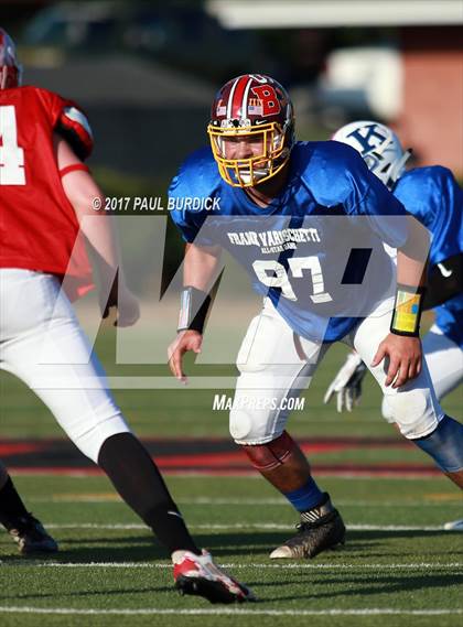 Thumbnail 3 in Frank Varischetti All-Star Game (AML vs. KSAC) photogallery.